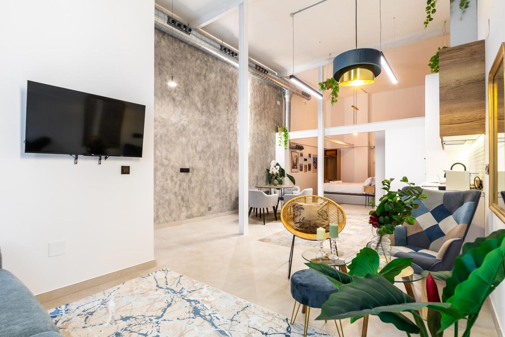 Apartamento Noguera Loft "B" Alicante Luaran gambar