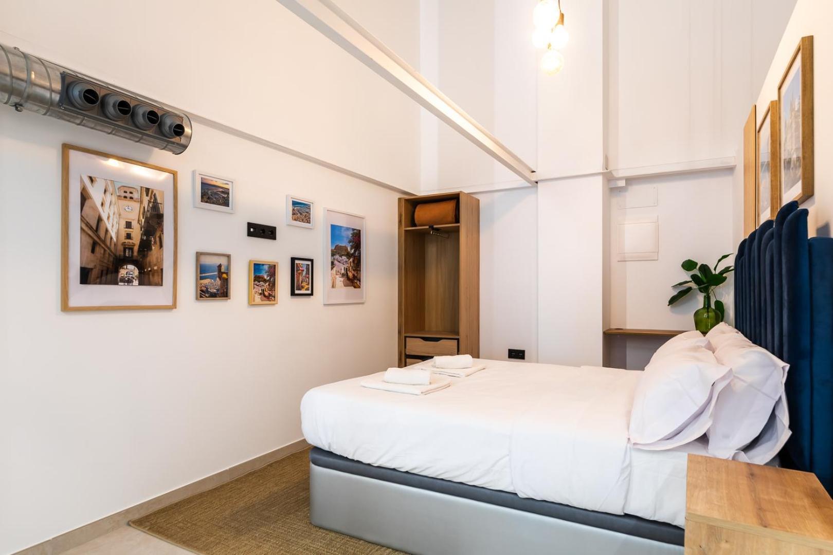 Apartamento Noguera Loft "B" Alicante Luaran gambar