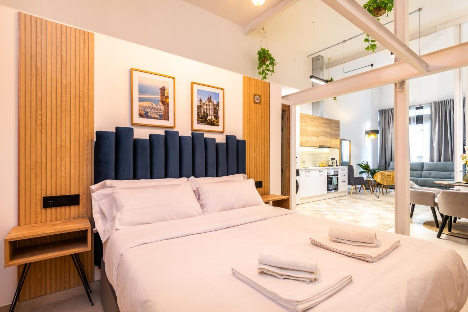 Apartamento Noguera Loft "B" Alicante Luaran gambar