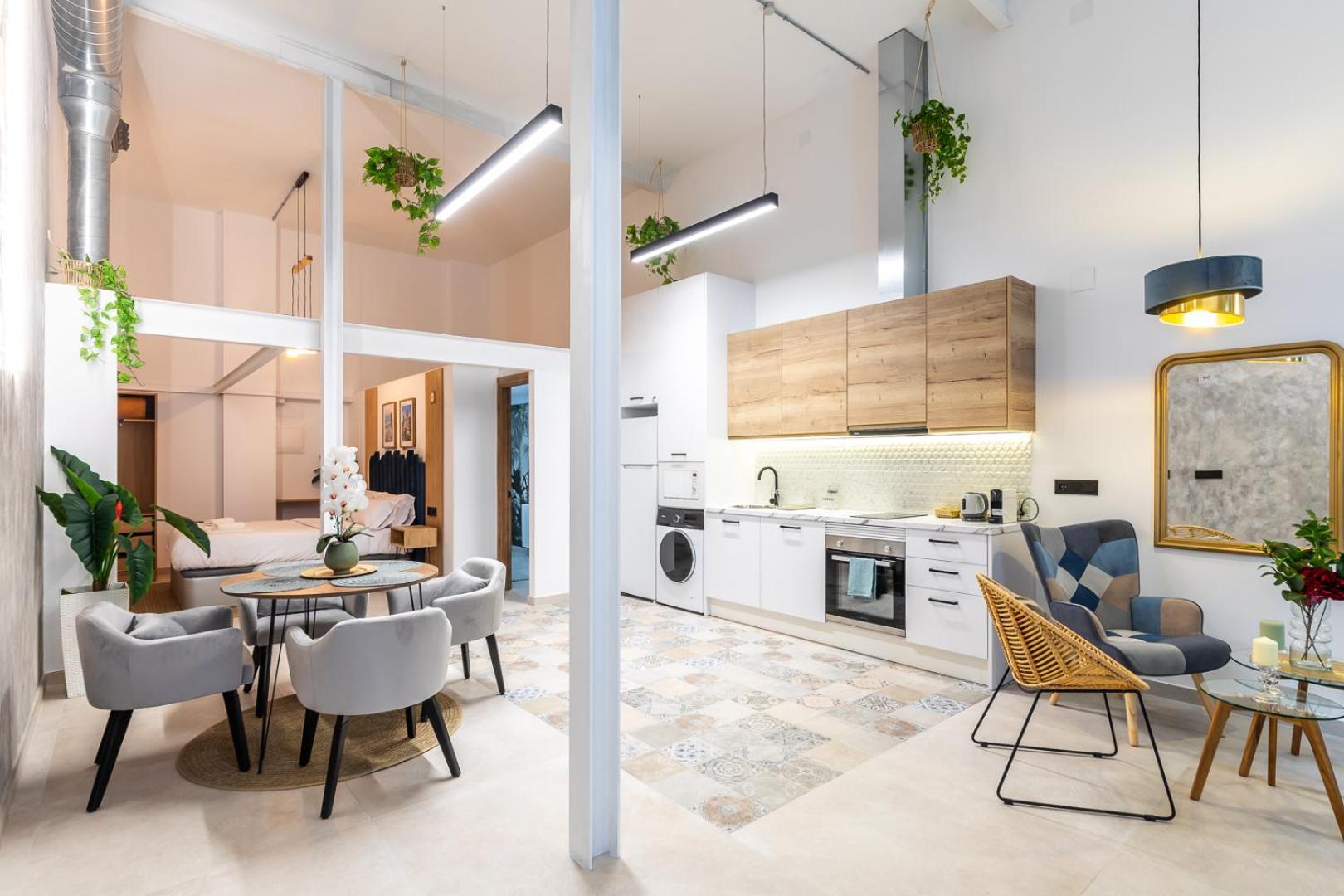 Apartamento Noguera Loft "B" Alicante Luaran gambar