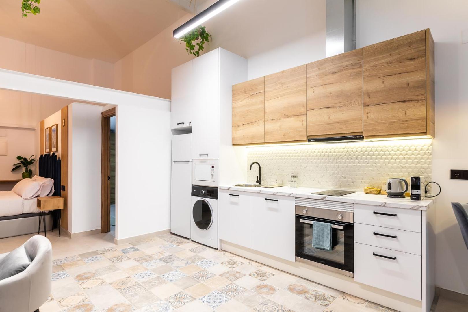 Apartamento Noguera Loft "B" Alicante Luaran gambar