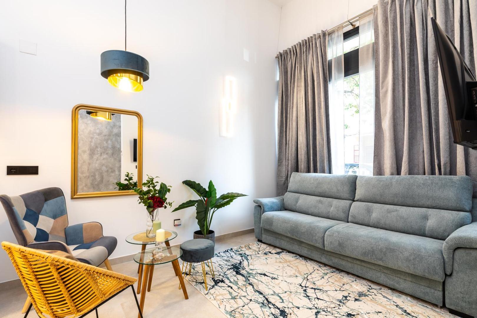 Apartamento Noguera Loft "B" Alicante Luaran gambar