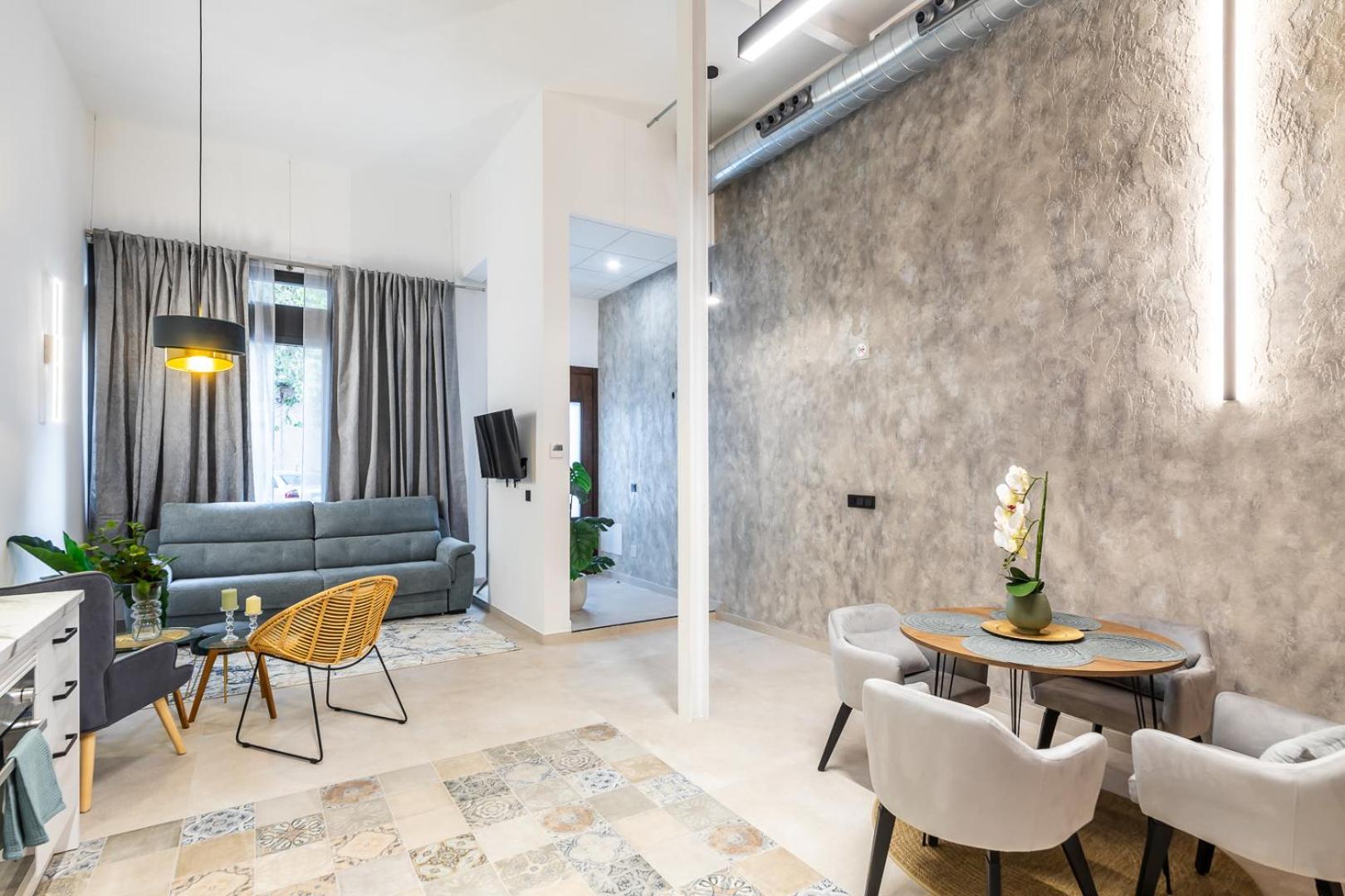 Apartamento Noguera Loft "B" Alicante Luaran gambar